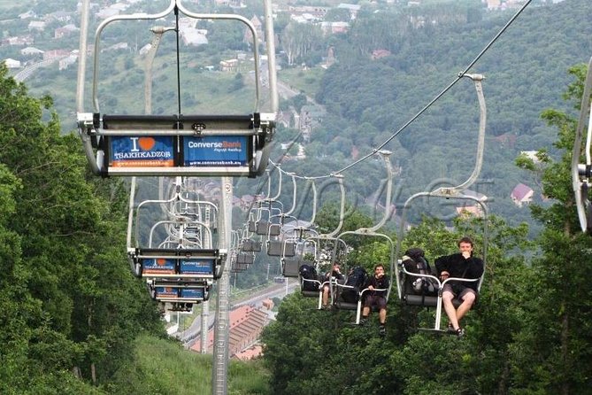 Group Tour: Tsaghkadzor (Kecharis,Ropeway), Lake Sevan, Trout BBQ - A full day from Republic Square to Armenia’s mountain country