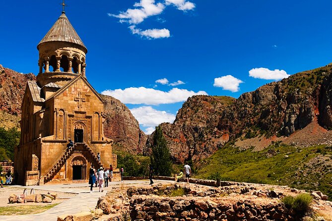 Khor Virap, Areni & Noravank: Sacred Monasteries & Wine - Key points to know before booking