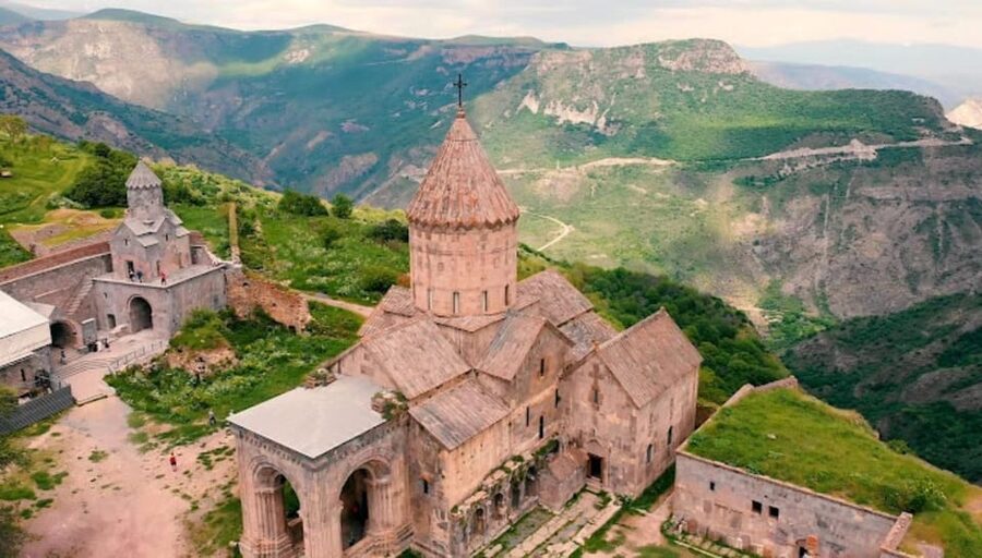 Khor Virap, Areni, Noravank, Tatev (ropeway) Self-Guided - Why this route packs Armenia’s south into one day