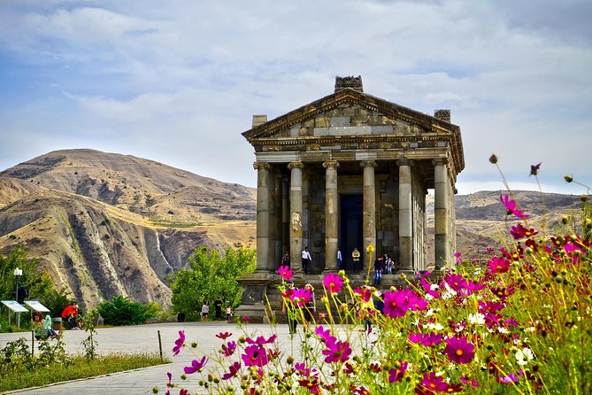 Khor Virap, Azat Reservoir, Garni & Geghard Small-Group Day Trip - Charents Arch and the last Mount Ararat view