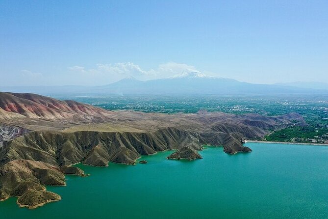 Khor Virap, Azat Reservoir, Garni & Geghard Small-Group Day Trip - Azat Reservoir, a short pause for scenery