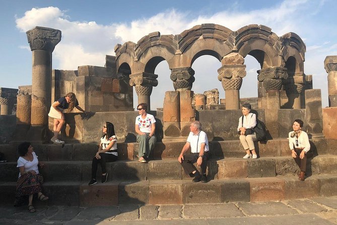 Khor Virap, Echmiadzin Cathedral and Zvartnots Private Tour - A seven-hour route through Armenia’s sacred heart