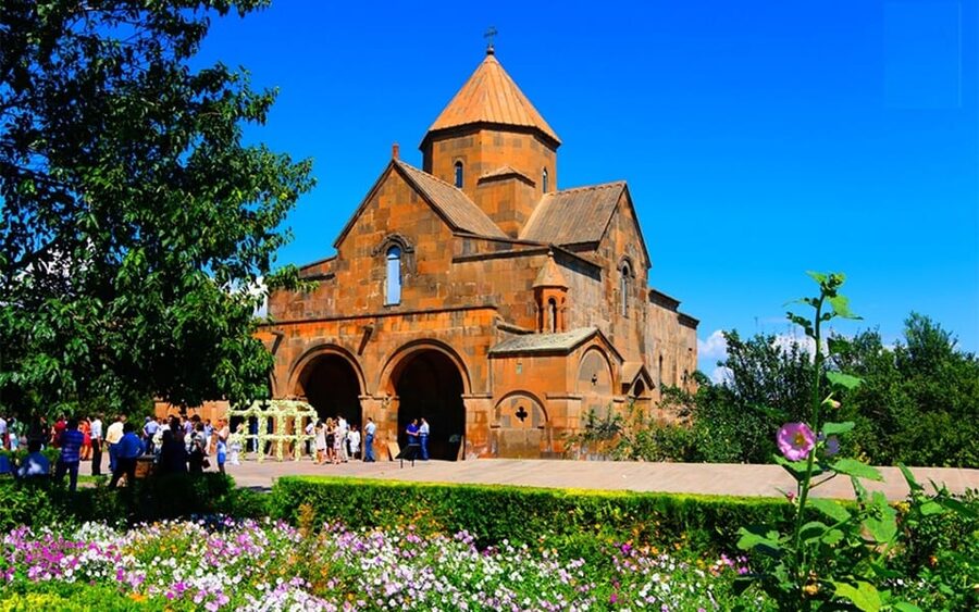 Khor Virap, Echmiadzin Cathedral and Zvartnots Private Tour - Who should book this route?