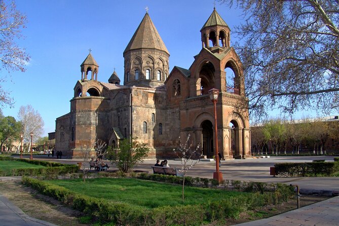 Khor Virap, Echmiadzin Cathedral and Zvartnots Private Tour - Khor Virap and the Mount Ararat moment