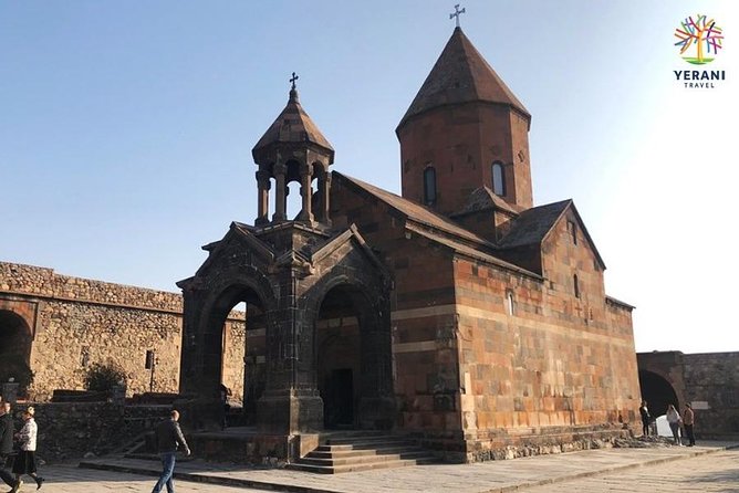 Khor Virap, Echmiadzin Cathedral and Zvartnots Private Tour - Saint Hripsime, a masterpiece in stone