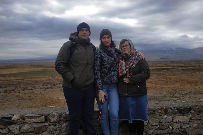 Khor Virap, Echmiadzin Cathedral and Zvartnots Private Tour - Saint Gayane and the final church visit