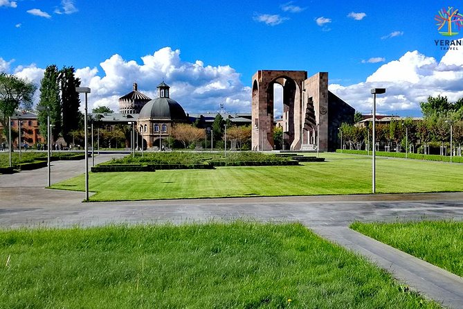 Khor Virap, Echmiadzin Cathedral and Zvartnots Private Tour - Private does not always mean fully guided