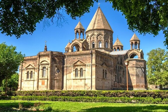 Khor Virap, Echmiadzin & Zvartnots UNESCO Small-Group Guided Tour - Key points before you book