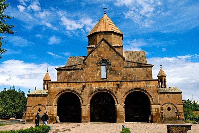Khor Virap, Echmiadzin & Zvartnots UNESCO Small-Group Guided Tour - Echmiadzin, Armenia’s spiritual center