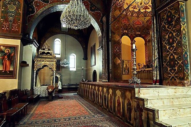 Khor Virap, Echmiadzin & Zvartnots UNESCO Small-Group Guided Tour - What the $30.56 price really covers