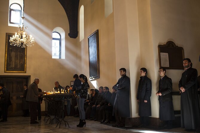 Khor Virap, Echmiadzin & Zvartnots UNESCO Small-Group Guided Tour - Timing, meeting point, and the real length of the day