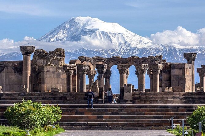Khor Virap, Echmiadzin & Zvartnots UNESCO Small-Group Guided Tour - The guide can make or break the history