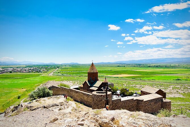 Khor Virap, Garni, Geghard,Azat Reservoir Highlights:Private tour - Key points to know before booking