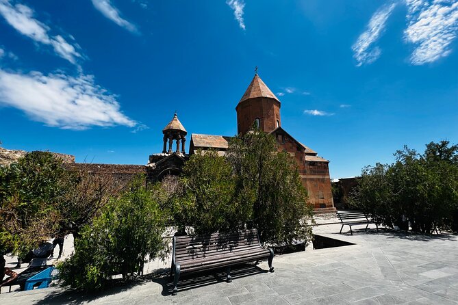 Khor Virap, Garni, Geghard,Azat Reservoir Highlights:Private tour - A private vehicle can save time and effort