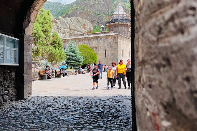 Khor Virap, Garni, Geghard,Azat Reservoir Highlights:Private tour - Who will get the most from this tour?
