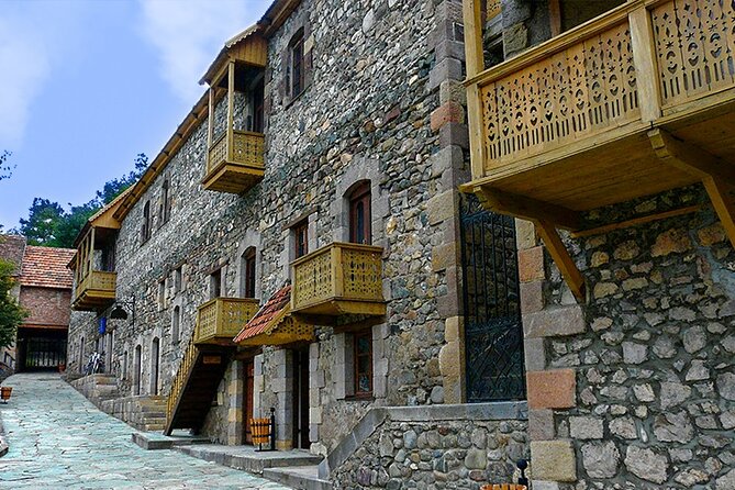 Lake Sevan & Dilijan Guided Day Trip with Ijevan Wine Tour - Two hours at the Ijevan Wine-Brandy Factory
