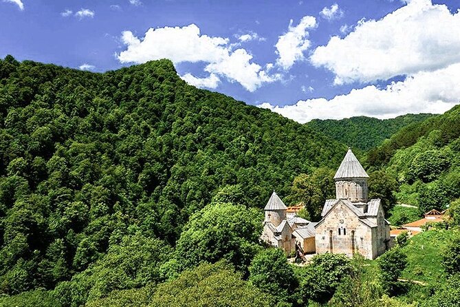 Lake Sevan & Dilijan Guided Day Trip with Ijevan Wine Tour - What the $33.86 price really includes
