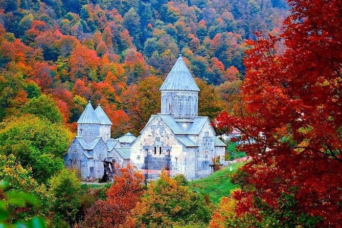 Lake Sevan, Dilijan, Haghartsin, Kechris & Tsaghkadzor Day Tour - Key points to know before you book