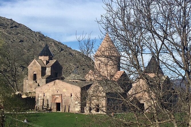 Lake Sevan, Dilijan, Haghartsin, Kechris & Tsaghkadzor Day Tour - Tsaghkadzor, mountain views and optional activities