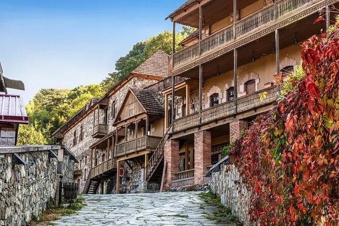 Lake Sevan, Dilijan, Haghartsin, Kechris & Tsaghkadzor Day Tour - Kecharis Monastery, a quieter historic pause