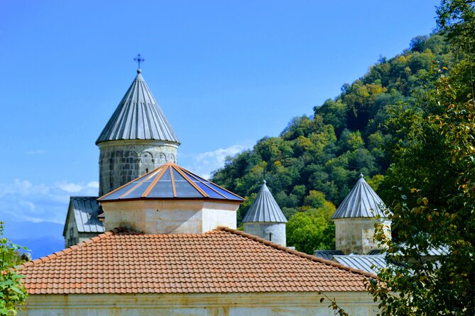 Lake Sevan, Dilijan, Haghartsin, Kechris & Tsaghkadzor Day Tour - Dilijan, Armenia’s forest resort town