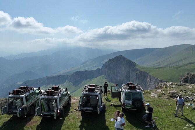 Limitless Off-Road Private Tours in Armenia - Key points to know before booking