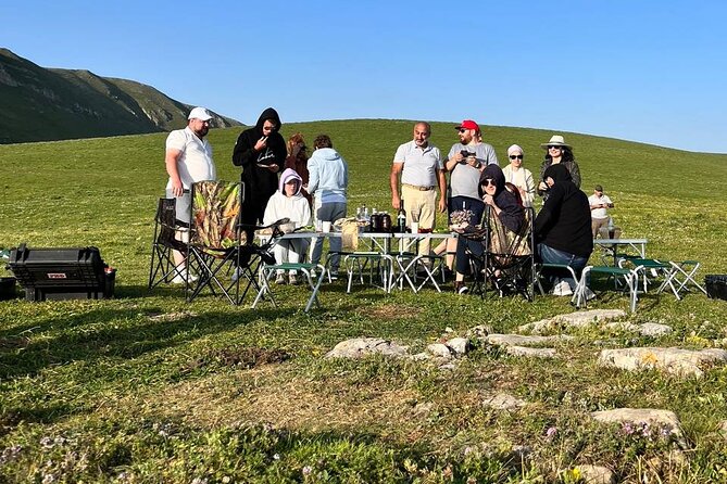 Limitless Off-Road Private Tours in Armenia - The off-road run toward Mount Dimats