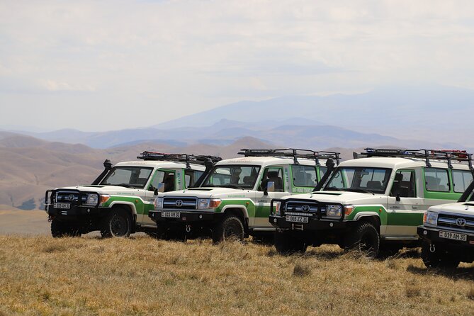Limitless Off-Road Private Tours in Armenia - Haghartsin Monastery, a thoughtful first stop
