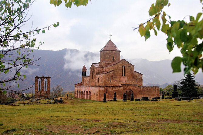 Lori Canyon Vacations - Haghpat Monastery and Zarni-Parni Caves