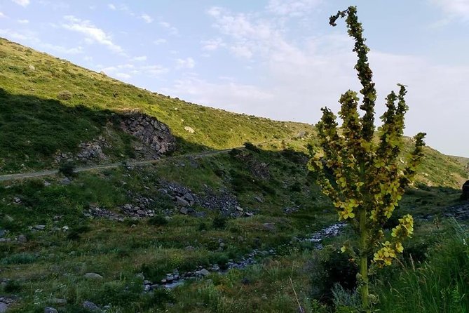 Mount Aragats, Amberd Fortress, Saghmosavank Monastery, Alphabet - private tour - Key points at a glance