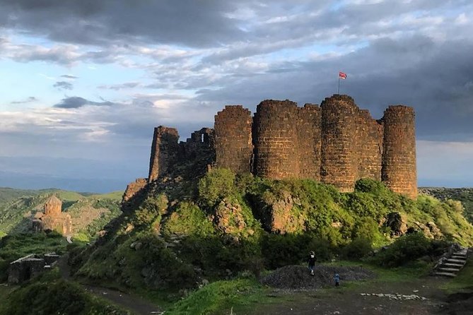 Mount Aragats, Amberd Fortress, Saghmosavank Monastery, Alphabet - private tour - Lake Kari and the high road on Mount Aragats