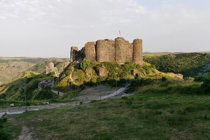 Mount Aragats, Amberd Fortress, Saghmosavank Monastery, Alphabet - private tour - Amberd Fortress and Armenia’s medieval past