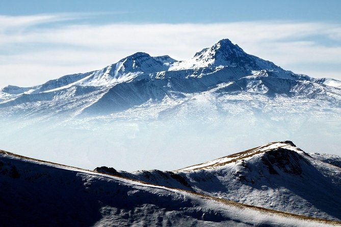 Mount Aragats, Amberd Fortress, Saghmosavank Monastery, Alphabet - private tour - What $77.95 means for a private group