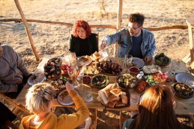 Mountaintop Eats