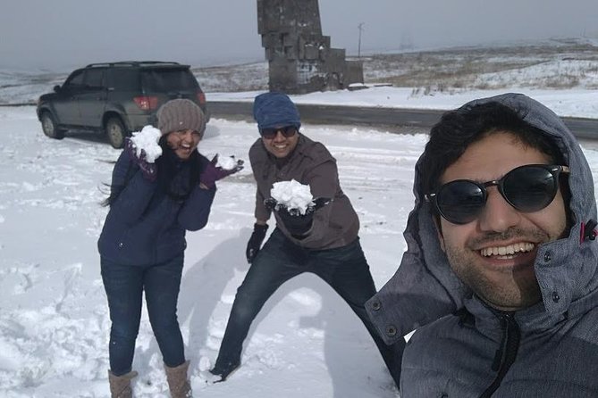 Multi-Day Winter Sightseeing Tour in Armenia - What the $380 price includes