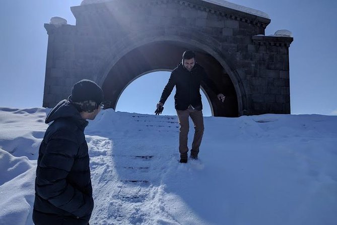 Multi-Day Winter Sightseeing Tour in Armenia - The guide makes the flexible format useful
