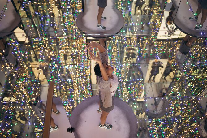 Museum of Illusions Tour - Timing, location, and booking details