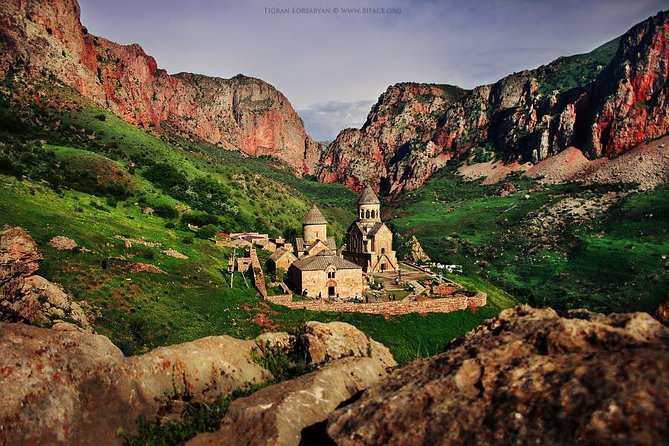 Noravank (free wine tastng,khor Virap) - Why this route makes sense from Yerevan