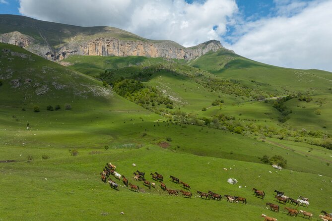 Off Road Tour to Dimats Mount Dilijan Armenia - Taking the rough road toward Dimats Mount