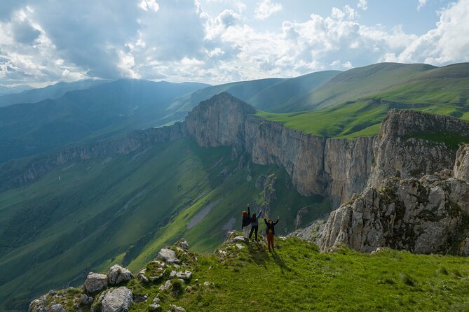 Off Road Tour to Dimats Mount Dilijan Armenia - Starting at Dilijan Tourist Information Center