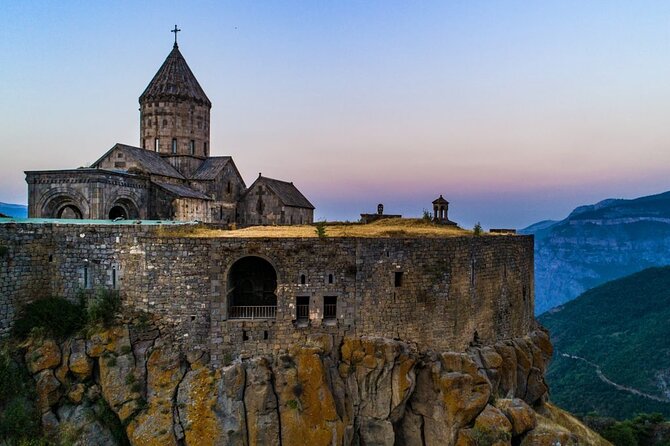 One Day Private Trip to Khor Virap, Noravank and Tatev Monasteries - The long road day from Yerevan