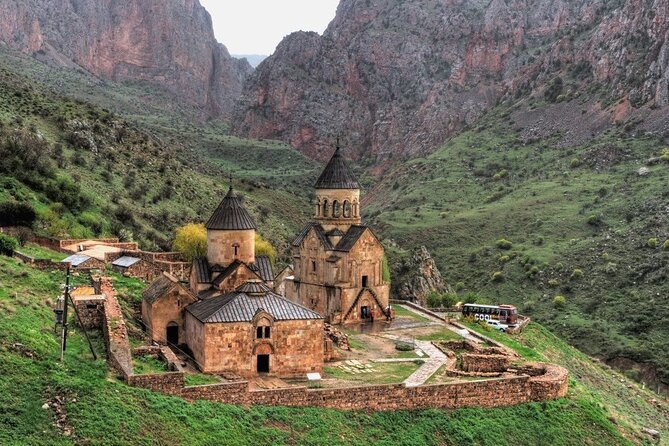 One Day Private Trip to Khor Virap, Noravank and Tatev Monasteries - Tatev and the Wings of Tatev ride