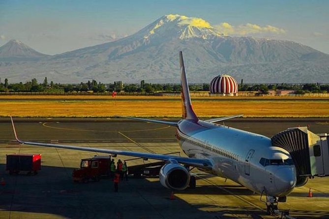 One way Yerevan airport transfer - Key points at a glance