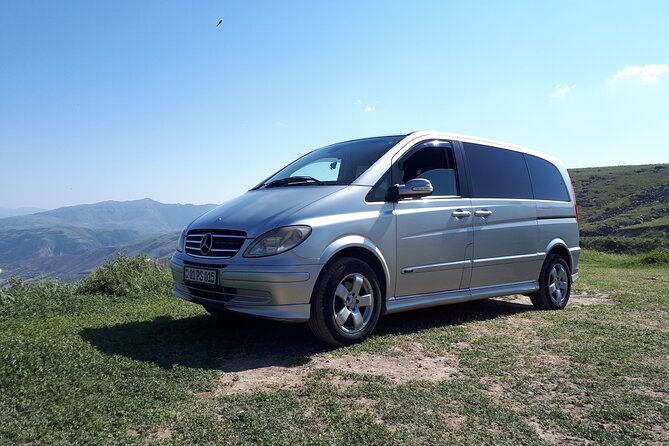 One way Yerevan airport transfer - A calm landing at Zvartnots International Airport