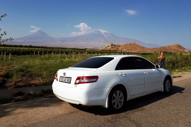 One way Yerevan airport transfer - What the $34 price really buys you