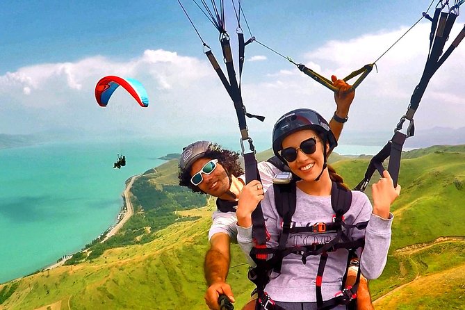 Paragliding in Armenia - Key points before you book