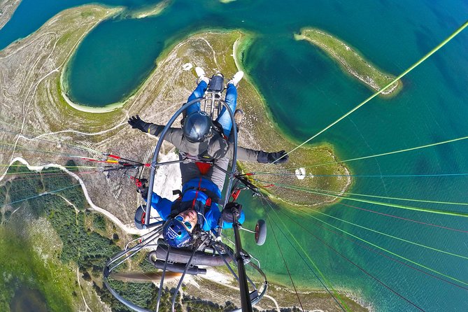 Paragliding in Armenia - What the flight feels like