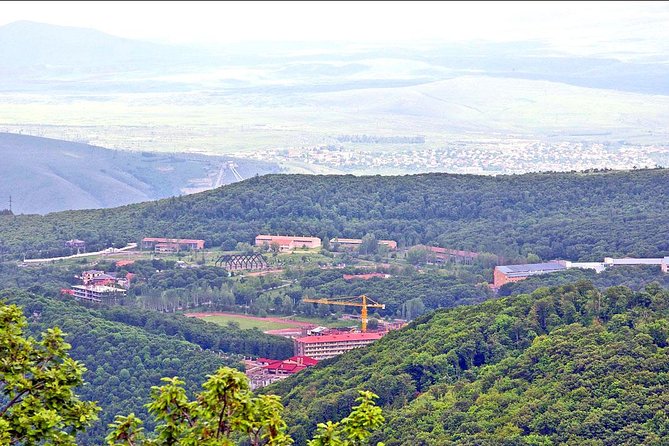 Private 6-7 hour Tsaghkadzor, Kecharis, Lake Sevan, Sevanavank Tour from Yerevan - Kecharis Monastery and a quieter historic stop