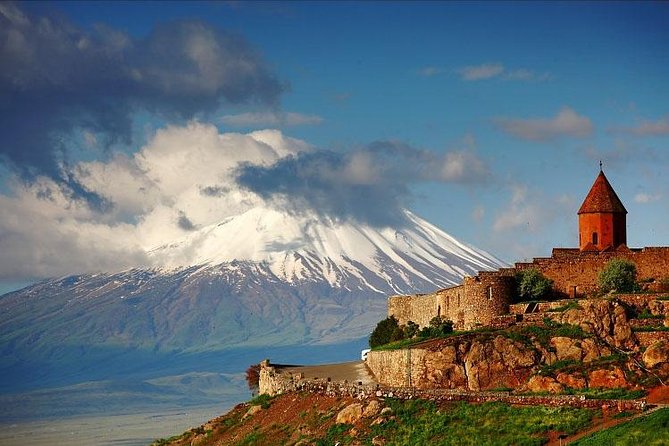 Private 7-8-hour Khor Virap, Garni temple & Geghard monastery trip from Yerevan - Key points to know before booking