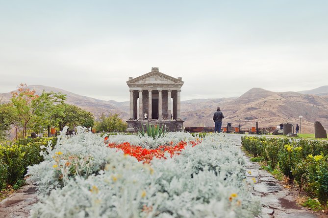 Private 7-8-hour Khor Virap, Garni temple & Geghard monastery trip from Yerevan - Geghard, where the mountain becomes the church